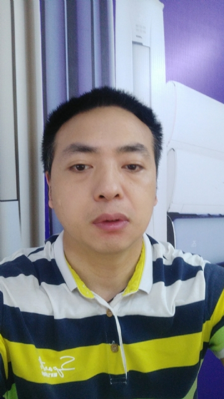 祥子的第一张照片--泸州认干亲服务网