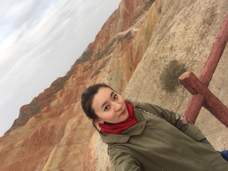 依雪的第一张照片--泸州认干亲服务网