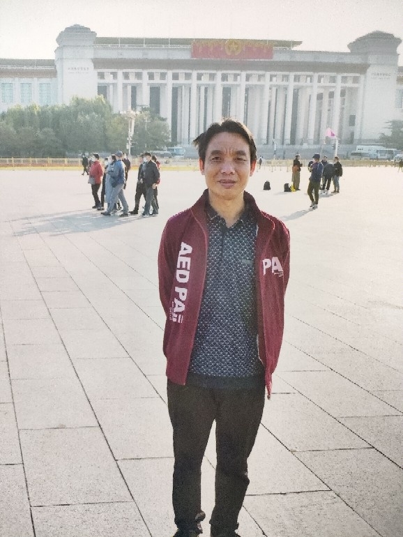 征婚脱单的第一张照片--泸州认干亲服务网